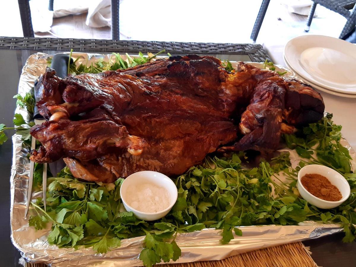 The Farm 호텔 마라케시 외부 사진